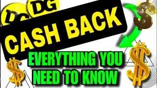 DOLLAR GENERAL CASH BACK TUTORIAL!