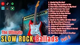 Полный альбом Slow Rock &mdash; Легендарные баллады, возвращающие воспоминания (часть 2)