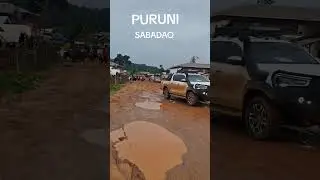 #guyana #garimpo  PURUNI ESSEQUIBO GUYANA