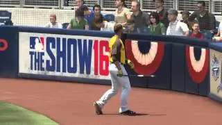 MLB 16 The Show Home Run Derby 