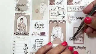 Keeping It Simple | Memory Plan with Me ft Paper Muse Crafts | Aura Estelle