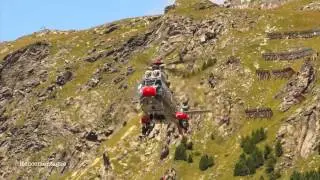 Teaser - Airbus Helicopters Super Puma AS332 C1 - H215 Helicopter
