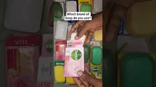 ASMR de Jabones 🧼 | Sin Hablar | Unboxing de Jabones  #ASMR#ASMRenEspa&ntilde;ol#ASMRJabones#Unboxing