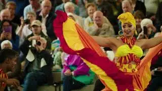 Worldfestival Parade Brunssum - Recap zaterdag 6 juli