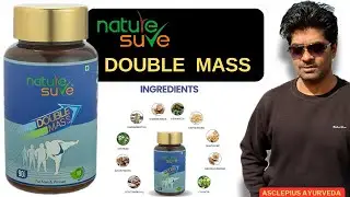 Gain Weight Fast 🔥🔥🔥 Review Video || Double Mass || Nature Sure Double Mass Weight Gainer