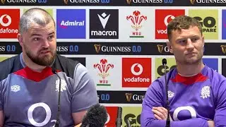 'He&rsquo;s ON STANDBY! READY TO SHOOT OFF!' | Tom Harrison and Fraser Dingwall | Wales v England
