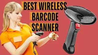 Best Wireless Barcode Scanners in 2025 | Top Wireless Barcode Scanner You Can Buy Now