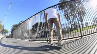 OXPARK PREVIEW -  CHRIS, LIL HOLLER