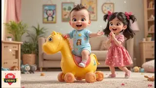 ਨਿਕੜਾ ਵੀਰ | Punjabi Kids Rhyme Animation | Nikka Vir