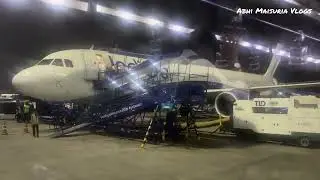 30 January 2026 -  My First Flight Experience | Surat to Delhi |