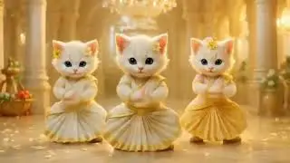 Cat Dance 😺