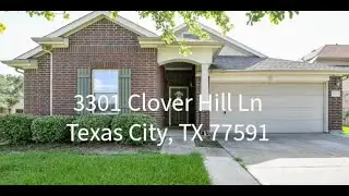 3301 Clover Hill Ln, Texas City, TX 77591