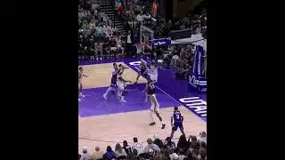 @laurimarkkanen goes OFF for a career high 51 points in the @utahjazz overtime win 😤 I 51 PTS 1