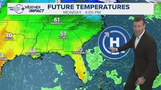 First Coast News Weather: January 4, 2026