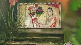 GLULABI AAKHIYA EDIUS PROJECT | wedding song teaser | hilight bidhi project | lalan studio