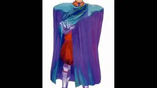 Super Street Fighter II (SNES) - M. Bison Ending