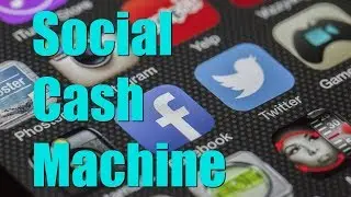 Social Cash Machine Review Bonus - Generate Instant Income Using Free Social Media Traffic
