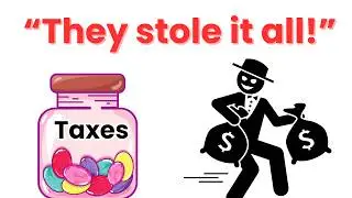 Corruption Explained with Candy