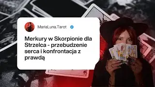 Merkury w Skorpionie dla Strzelca - przebudzenie serca i konfrontacja z prawdą