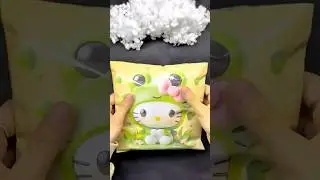 Squishy notebook #diy #how #hello kitty #craft #tutorial