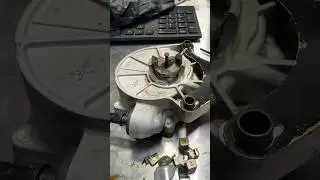 Chevy Colorado Vacuume pump failure #automotive #technician