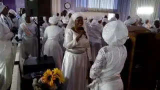 C&S PRINCE OF PEACE  DUBLIN IRELAND 11th years annual thanksgiving