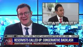 Reservists Called Up: Conservative Backlash