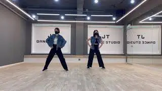 제이티댄스스튜디오- Can’t Stop The Feeling (다이어트댄스)