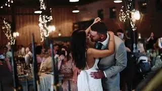 Stone Meadow Gardens -Brittany and Chris Highlight