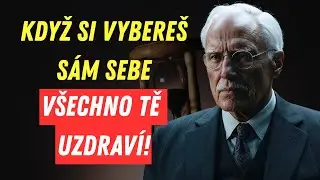 Z&aacute;kladem ve&scaron;ker&eacute;ho uzdraven&iacute; jste vy sami, proto je POTŘEBA upřednostnit sebe sama - Carl Jung