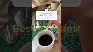 #fairouz #lebanon #breakfast