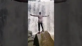 Ashoka Waterfall 📍