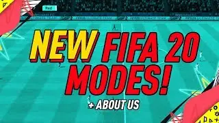 SNJ Play Intro! FIFA 20 Ultimate Team!