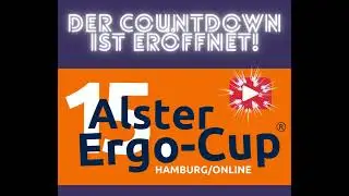 RUDEREI | Wettkampfserie &uuml;ber die Wintermonate auf dem Ruderger&auml;t | 15. Alster Ergo-Cup&reg; | Countdown