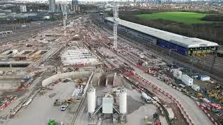 HS2 Old Oak Common
