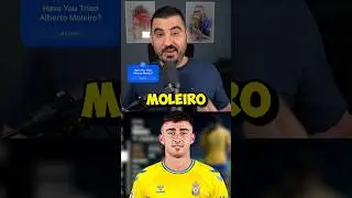 Is Alberto Moleiro The Best Young CAM in FC24? 🤷🏻&zwj;♂️