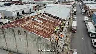 Rust Inhibiting Primer: A Game-Changer for Coating Rusted Roofs | NanoTech Cool Roof Coating System