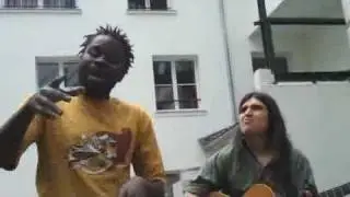 Fefe AKA Feniksi SSC - Dans ma rue