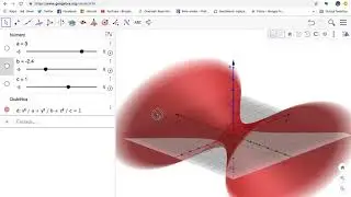 GeoGebra para Professores - Quádricas