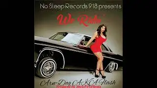 We Ridin'-Arn-Dog(ShotsFiredBeats)