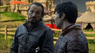Two Bretonnians talk about Repanse