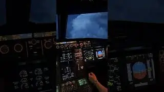 ✈️ Perfect Airplane Landing &ndash; Smooth Touchdown on Runway 🛬#new #shorts