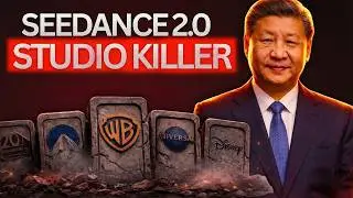 Seedance 2.0 The END of Hollywood