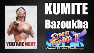 SSF2X Kumite Bazoukha