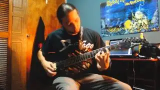 Savatage- Believe guitar cover