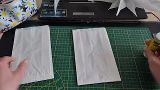 besonderen Stern basteln  DIY.... handgemacht 