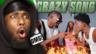 These Two Gambian Artists Have NO FILTER!😳🇬🇲 ASKIA 876 X E.D.I - Punani | REACTION