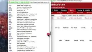 How to Buy Stocks with BPI TRADE - HOW TO INVEST FOR BEGINNERS