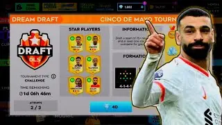 Can M.Salah Lead the Team and Win Me the Dream Draft ?