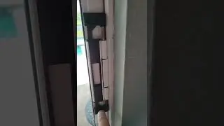 Crush's Crash Pad WDW Vacation Villa . How to use pool alarm.